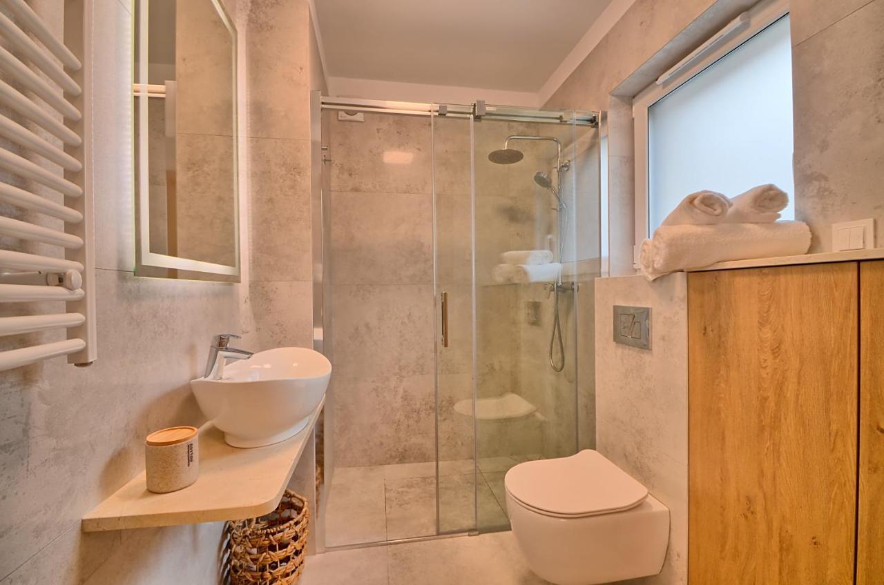 Apartament Pistacjowy Słoneczna Góra - prywatne wejście Szczyrk Exterior foto